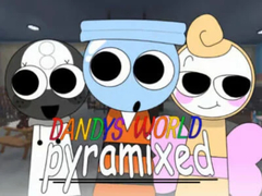 Juego Dandy's World Pyramixed Edition