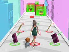 Juego Good Mom Bad Mom