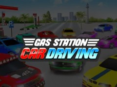 Juego Gas Station Car Driving