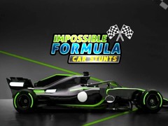 Juego Impossible Formula Car Stunts