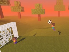 Juego Block Head Soccer