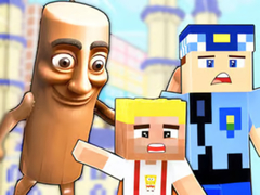 Juego Jigsaw Puzzle: Brainrot Minecraft Mod