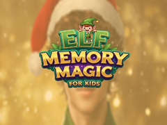 Juego Elf Memory Magic For Kids