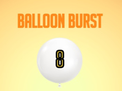 Juego Balloon Burst