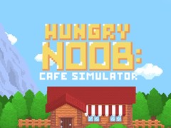 Juego Hungry Noob Cafe Simulator