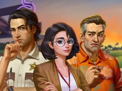 Juego Solitaire Crime Stories