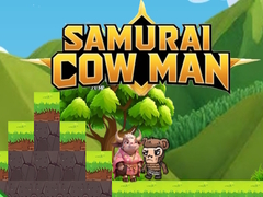 Juego Samurai Cow Man