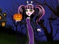Juego Draculaura's Halloween Costumes