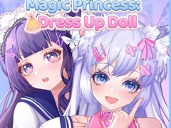 Juego Magic Princess Dress Up Doll
