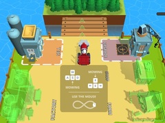 Juego Lumber Harvest: Tree Cutting Game