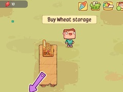 Juego Craft Market