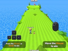 Juego Golf Mania