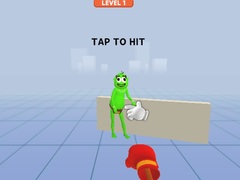 Juego Uncle Hit: Punch the Dummy