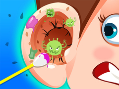 Juego Earwax Clinic