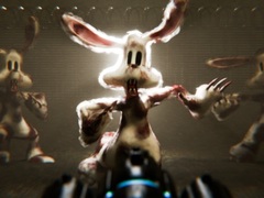 Juego Zombie Eeaster Bunnies