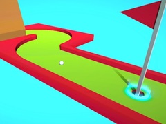 Juego Golf Mini