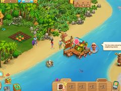 Juego Papaya Summer Farm
