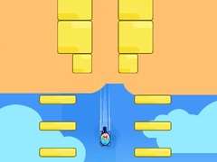 Juego Gaz to the Moon