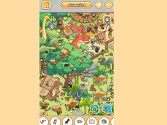 Juego Find It Out Jurassic Park