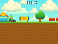 Juego Labubu Gokart