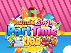 Juego Blonde Sofia: Part Time Job