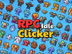 Juego RPG Idle Clicker