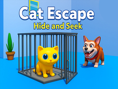 Juego Cat Escape Hide and Seek