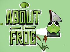 Juego About a Frog
