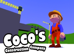 Juego Coco's Construction Company