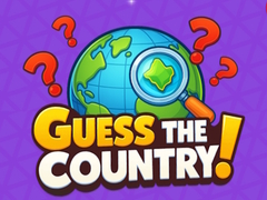Juego Guess the Country!