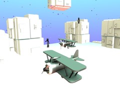 Juego Stickman Airplane