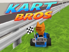 Juego Kart Bros