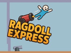 Juego Ragdoll Express
