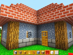 Juego Craft Block World Building