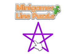Juego Minigames Line Puzzle