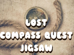 Juego Lost Compass Quest Jigsaw
