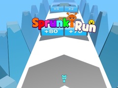 Juego Sprunki Run