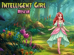 Juego Intelligent Girl Rescue
