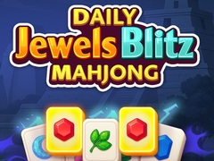 Juego Daily Jewels Blitz Mahjong