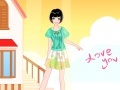 Juego Garden Fashion Dress Up