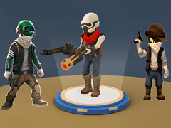 Juego Badlands Hero