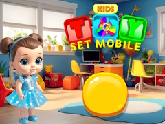 Juego Kids Toy Set Mobile