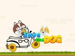 Juego Dog Bee Rescue Puzzle Game
