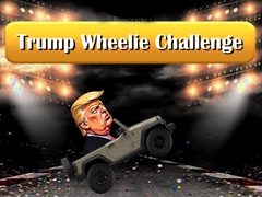 Juego Trump Wheelie Challenge