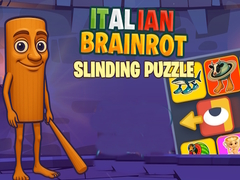 Juego Italian Brainrot Sliding Puzzle