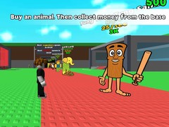 Juego Roblox: Steal a Brainrot