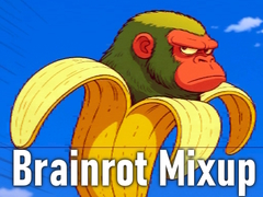 Juego Brainrot Mixup