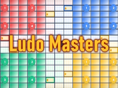 Juego Ludo Masters