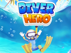 Juego Diver Hero
