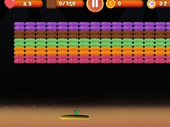 Juego Neon Brick Blast Master